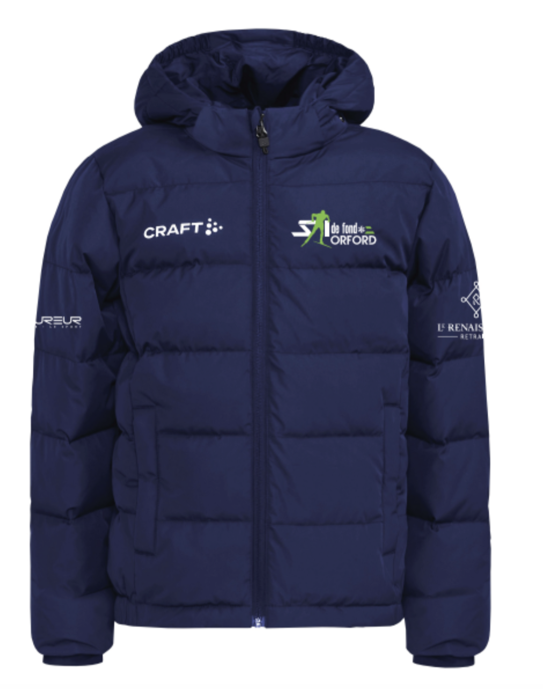 Manteau d'hiver Orford - Le Renaissance